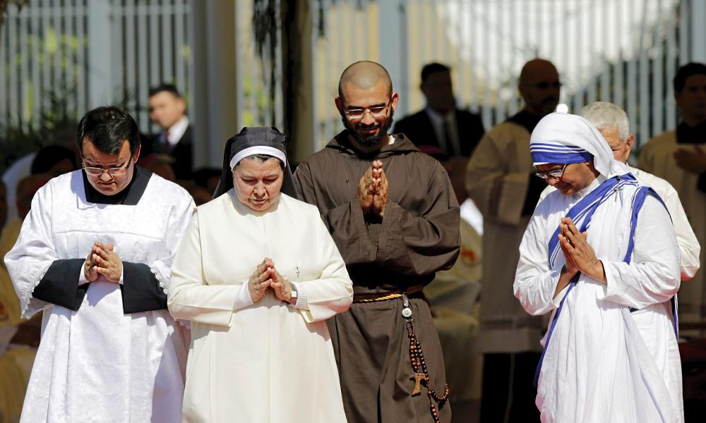 Priest, pastor, nun, brother: How are these roles different?