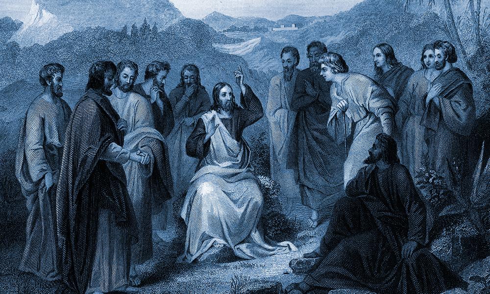 Abre la palabra de Dios