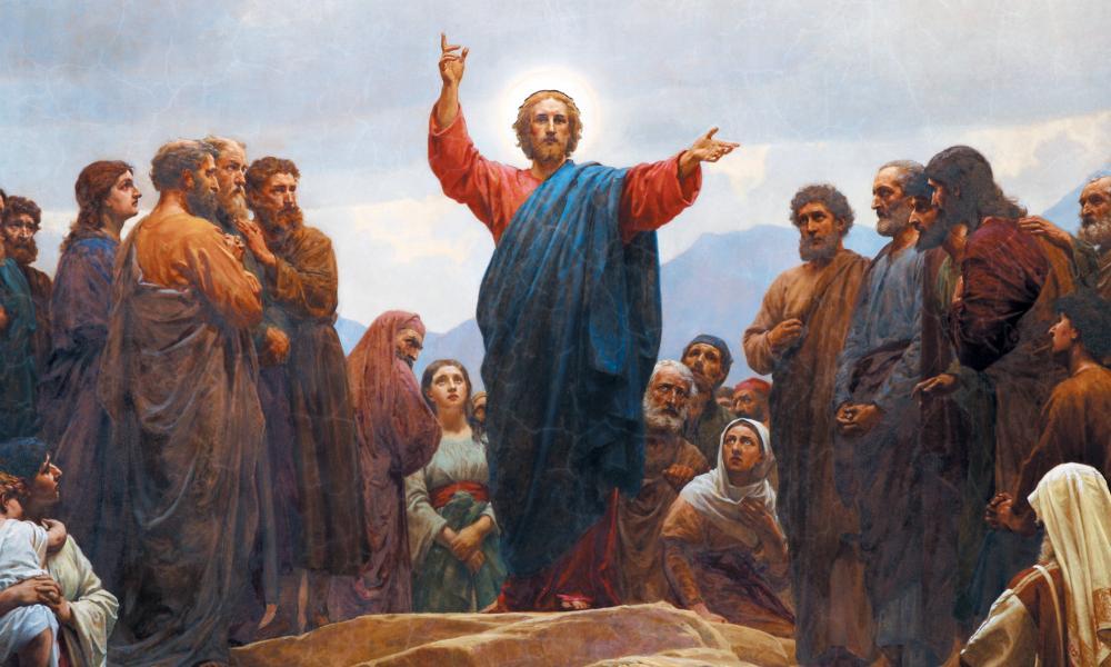 Blessed are the Merciful