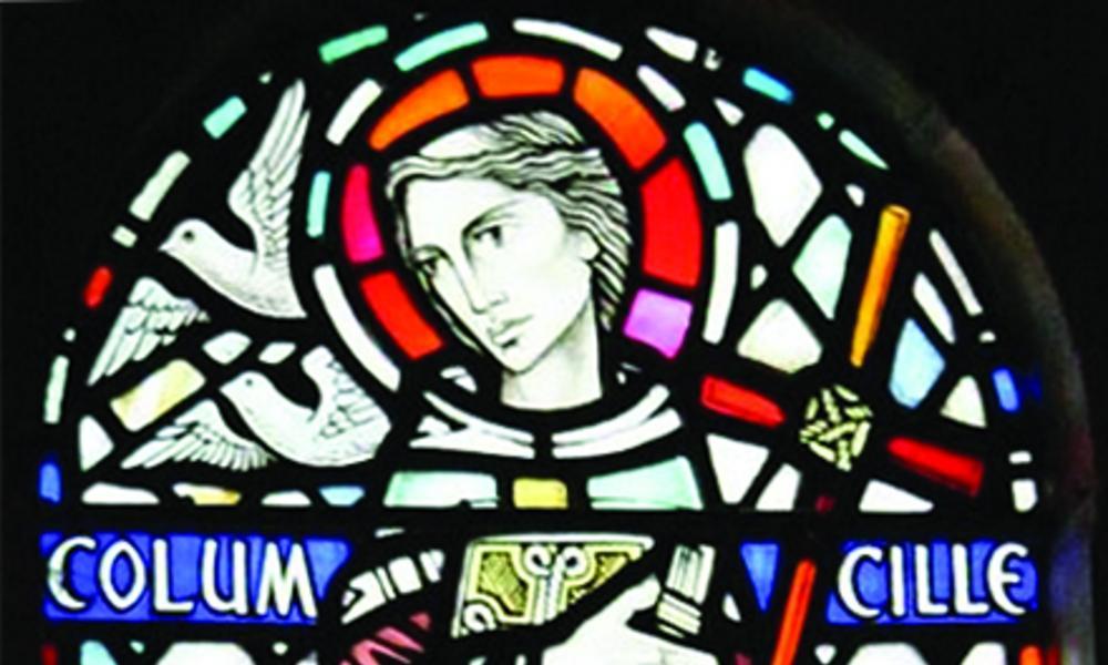 St. Columba (Columcille)