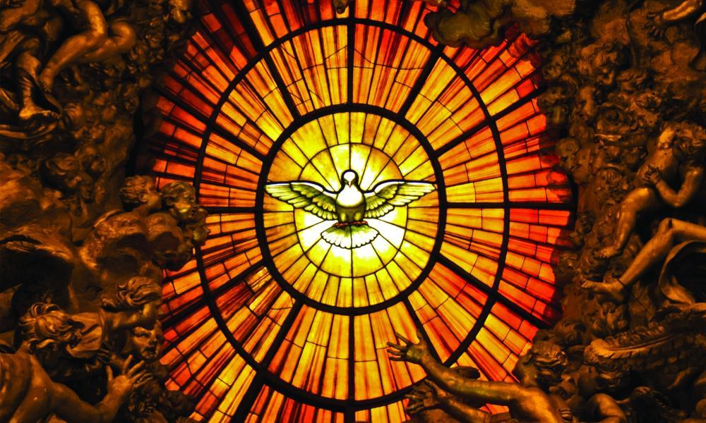 Gospel for Pentecost Sunday