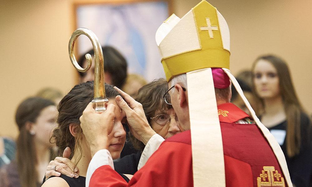 Encountering Jesus in Confirmation