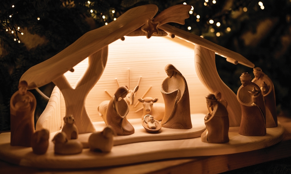 A history of the nativity scene 3