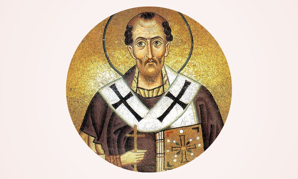 St. John Chrysostom