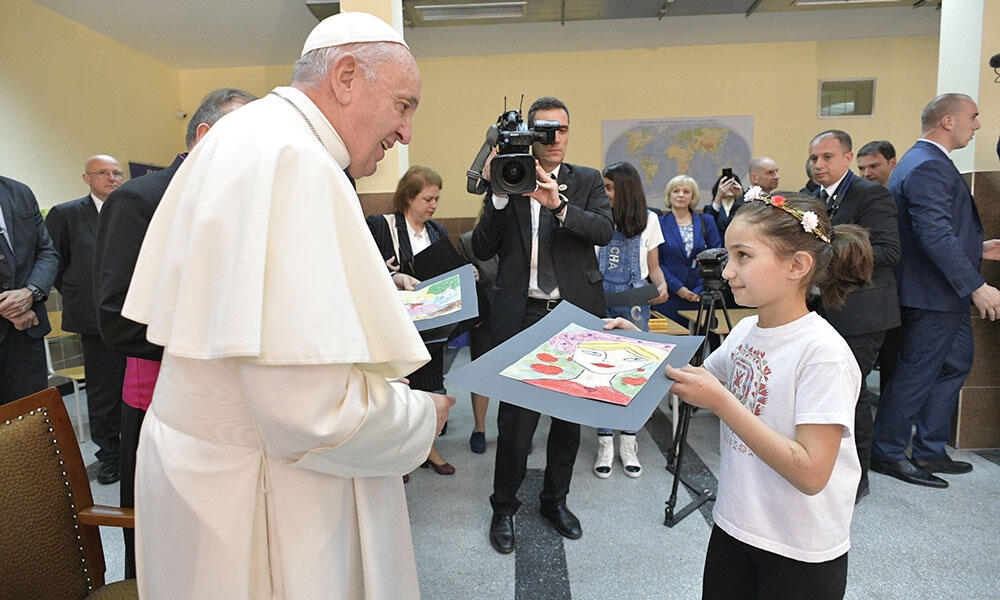 A champion for peace and human dignity