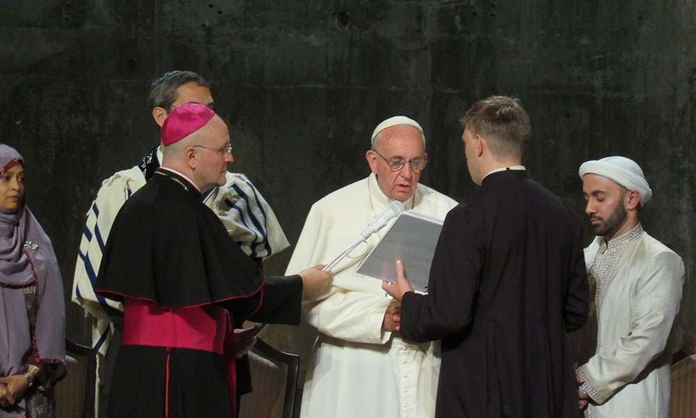 Visita a los Estados Unidos 2