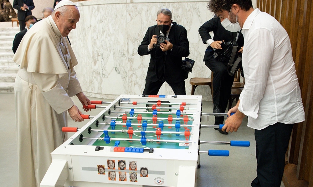 El Papa del Pueblo 3