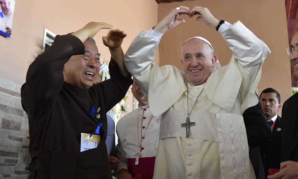 The People’s Pope 2