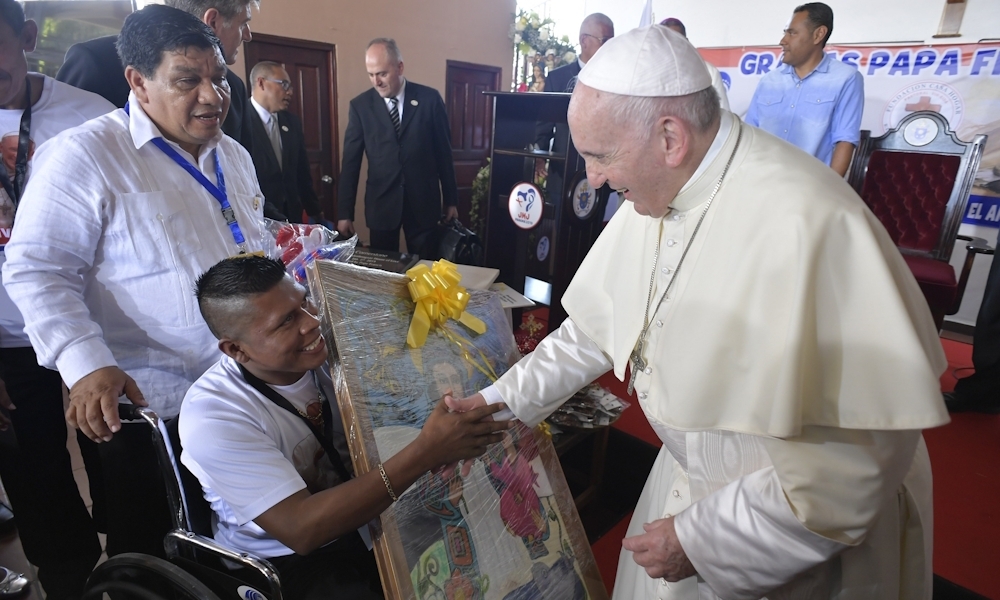 El Papa del Pueblo 4