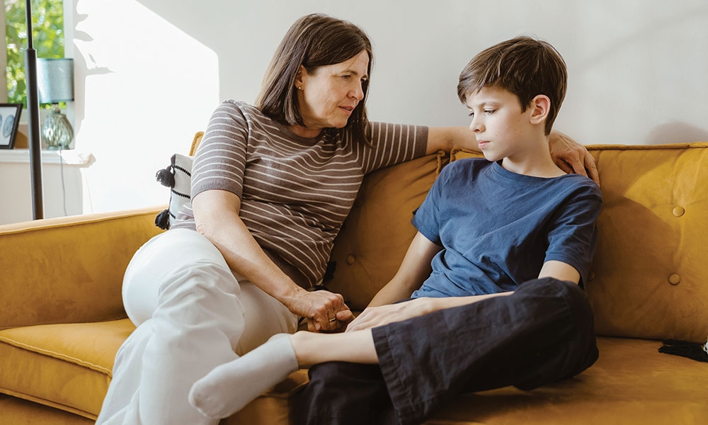 Parenting - April 2026