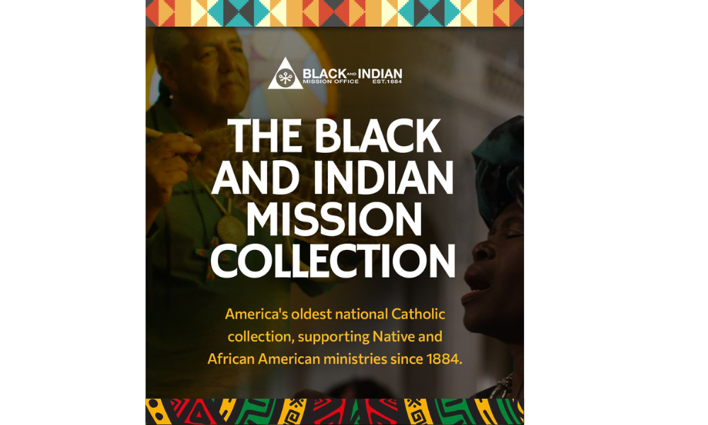 The Black and Indian Mission Collection