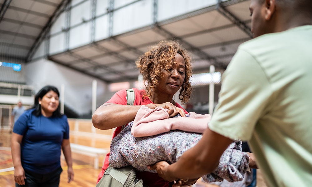 Catholic Relief Services Collection