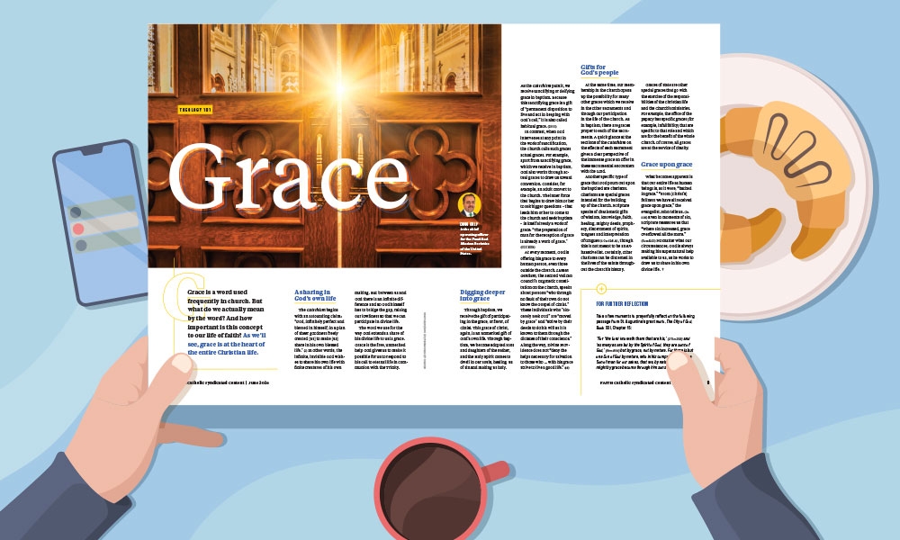 The Catholic Communication Campaign (CCC) collection