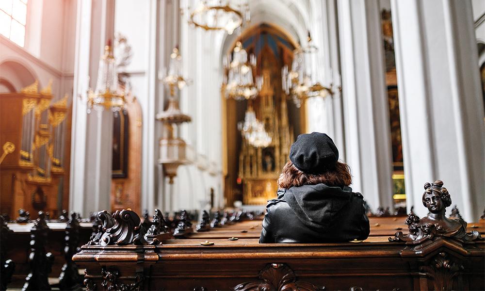 Estimado padre Joe: ¿Cómo me convierto en quien Dios me ha llamado a ser?