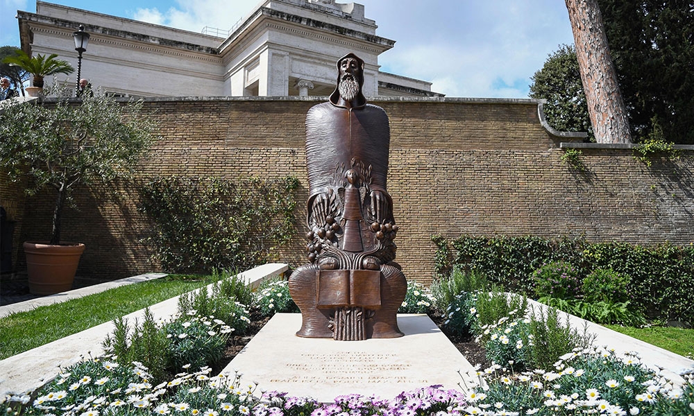 St. Gregory of Narek