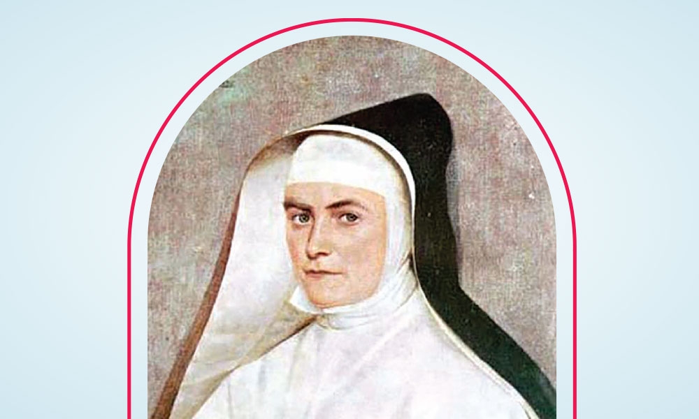 Saint of the Month - May 2026